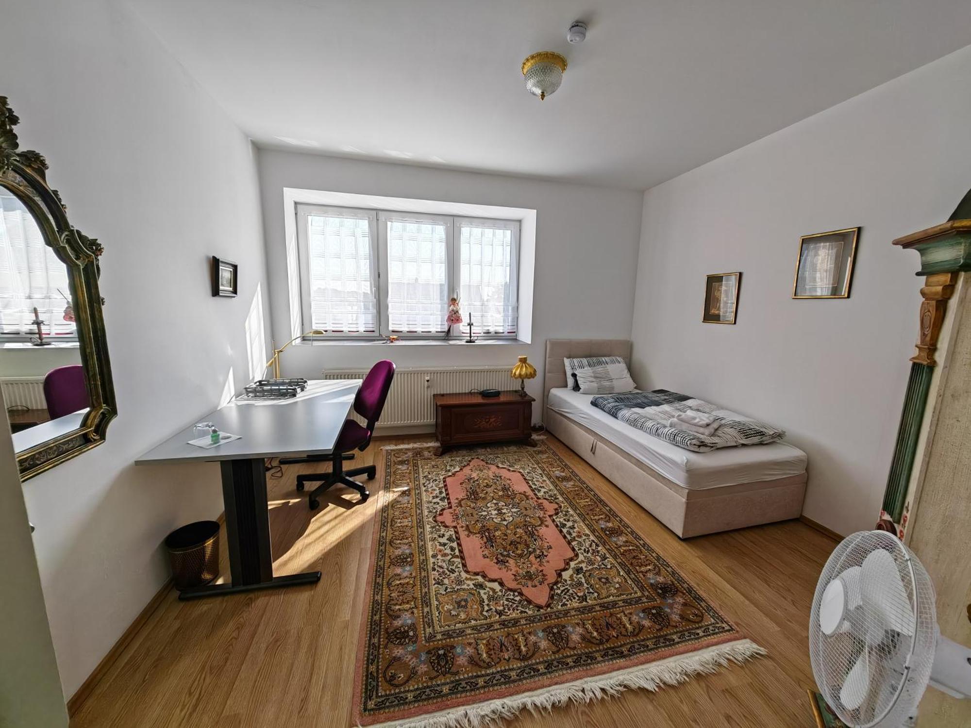 Apartment O3 - Gehobene 6-Zimmer Wohnung 175Qm Fuer 1-7 Personen 2X Dz 3X Ez Grafenwohr Esterno foto